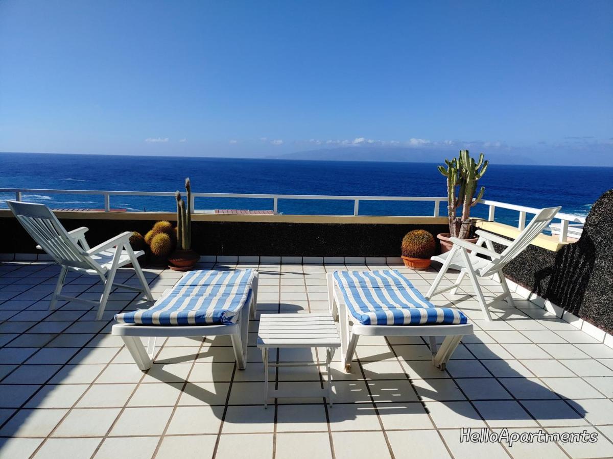 Arena Terrace By Helloapartments Puerto de Santiago  Ngoại thất bức ảnh