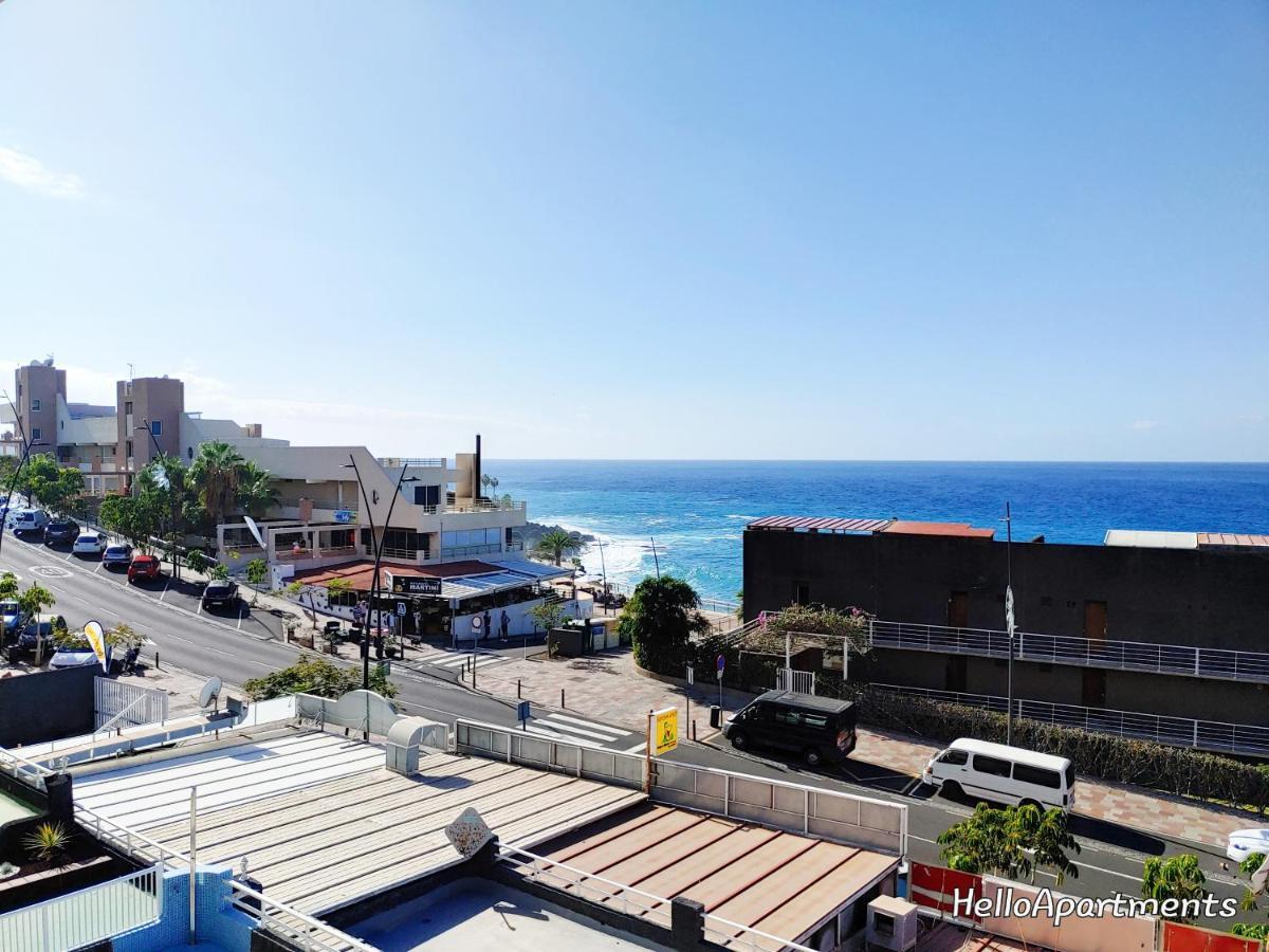 Arena Terrace By Helloapartments Puerto de Santiago  Ngoại thất bức ảnh