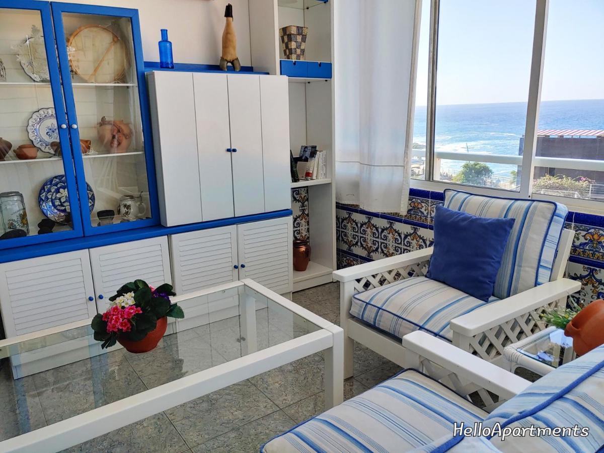 Arena Terrace By Helloapartments Puerto de Santiago  Ngoại thất bức ảnh
