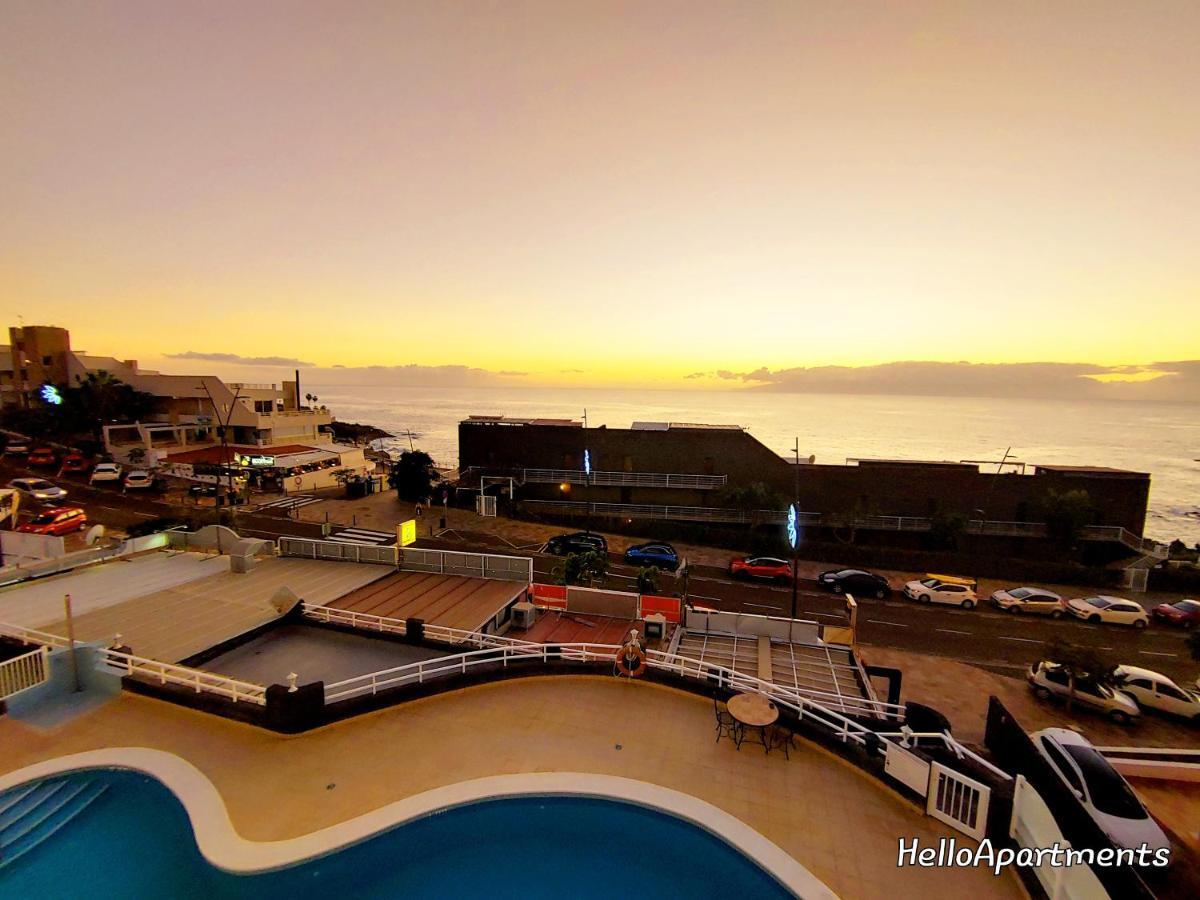 Arena Terrace By Helloapartments Puerto de Santiago  Ngoại thất bức ảnh