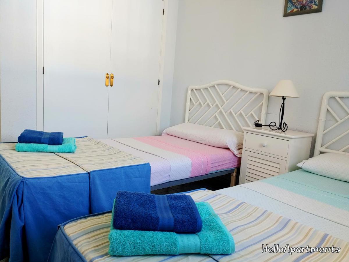 Arena Terrace By Helloapartments Puerto de Santiago  Ngoại thất bức ảnh