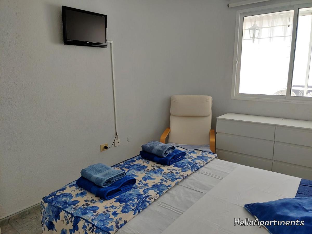 Arena Terrace By Helloapartments Puerto de Santiago  Ngoại thất bức ảnh