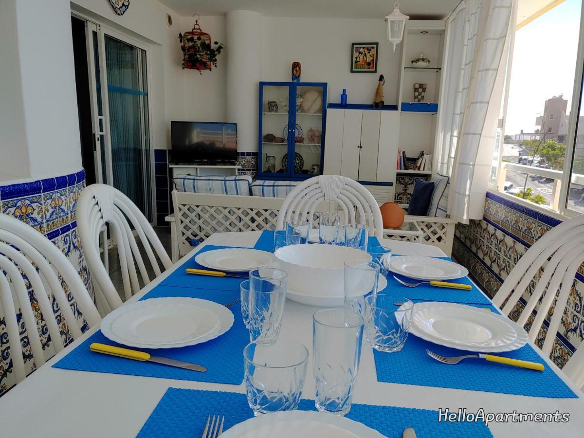 Arena Terrace By Helloapartments Puerto de Santiago  Ngoại thất bức ảnh