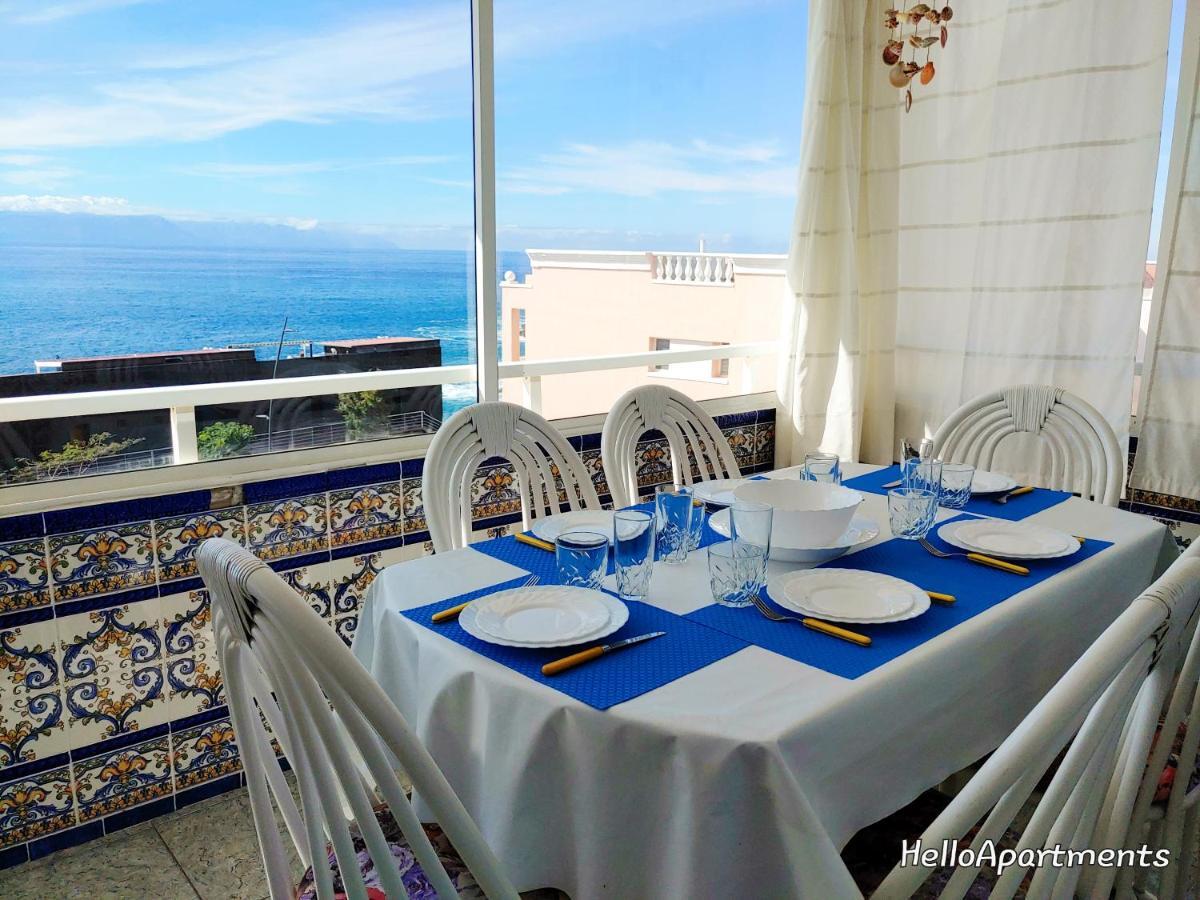 Arena Terrace By Helloapartments Puerto de Santiago  Ngoại thất bức ảnh