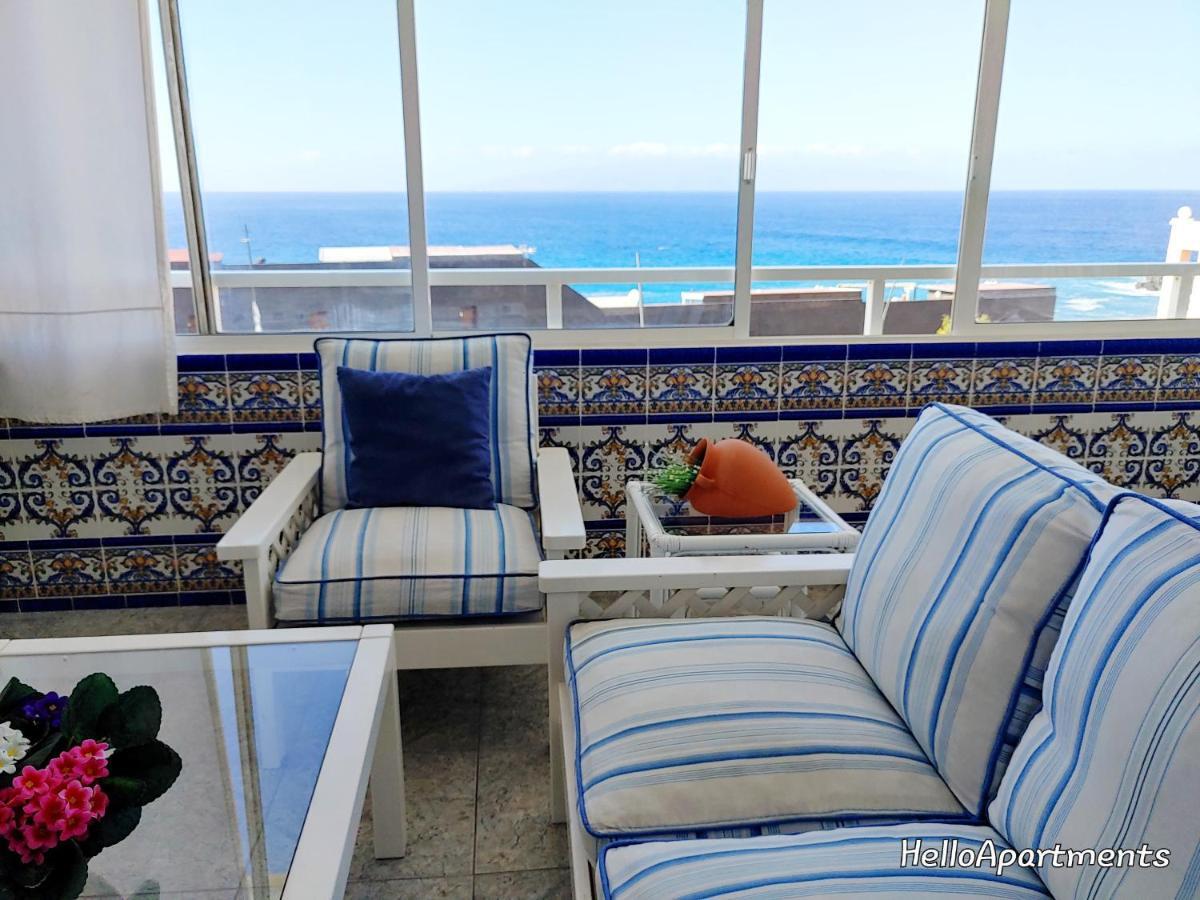 Arena Terrace By Helloapartments Puerto de Santiago  Ngoại thất bức ảnh