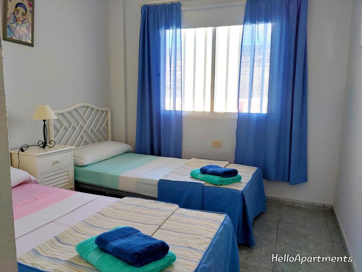 Arena Terrace By Helloapartments Puerto de Santiago  Ngoại thất bức ảnh