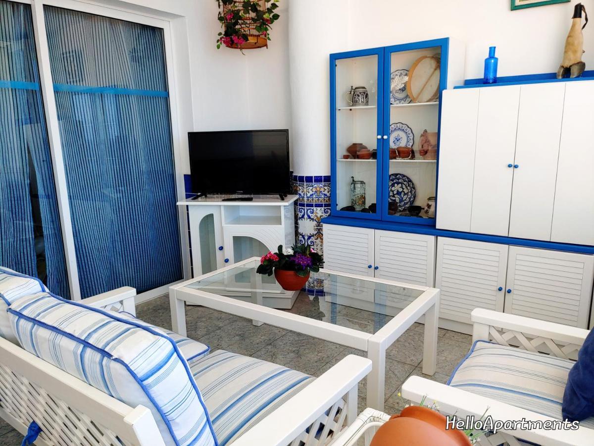 Arena Terrace By Helloapartments Puerto de Santiago  Ngoại thất bức ảnh