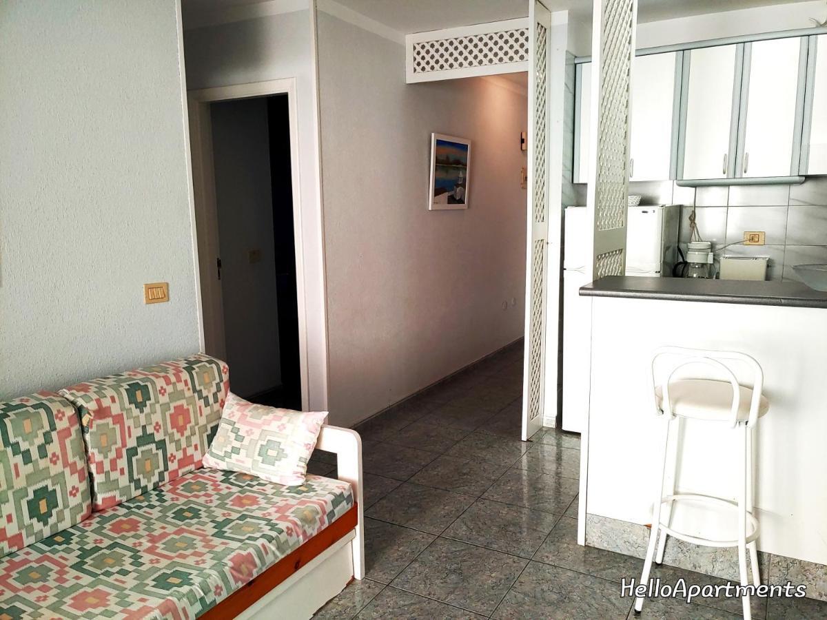 Arena Terrace By Helloapartments Puerto de Santiago  Ngoại thất bức ảnh