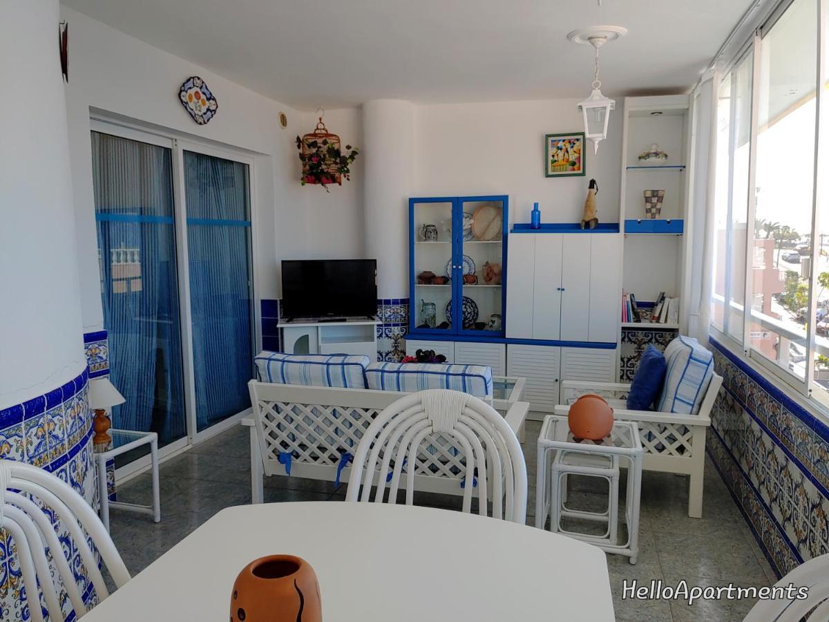 Arena Terrace By Helloapartments Puerto de Santiago  Ngoại thất bức ảnh