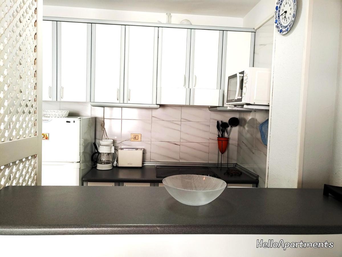 Arena Terrace By Helloapartments Puerto de Santiago  Ngoại thất bức ảnh