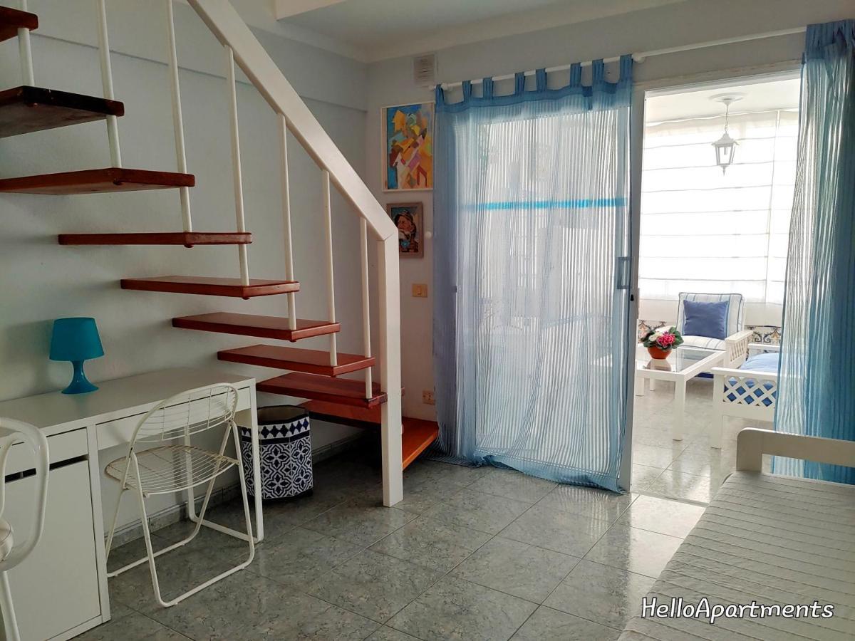 Arena Terrace By Helloapartments Puerto de Santiago  Ngoại thất bức ảnh