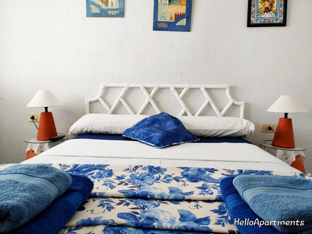 Arena Terrace By Helloapartments Puerto de Santiago  Ngoại thất bức ảnh