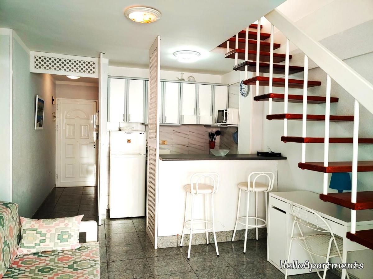 Arena Terrace By Helloapartments Puerto de Santiago  Ngoại thất bức ảnh
