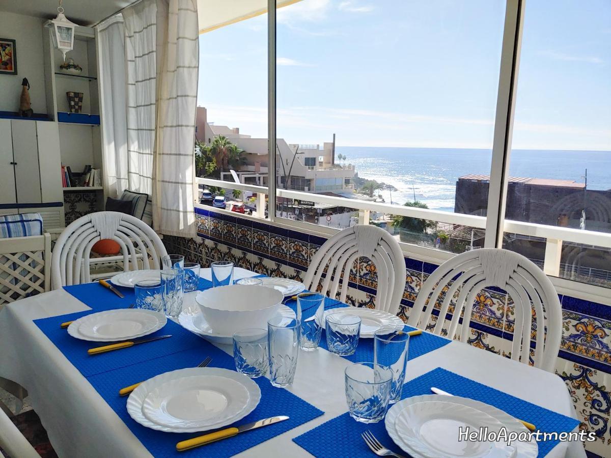 Arena Terrace By Helloapartments Puerto de Santiago  Ngoại thất bức ảnh