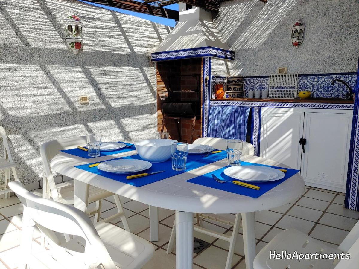 Arena Terrace By Helloapartments Puerto de Santiago  Ngoại thất bức ảnh