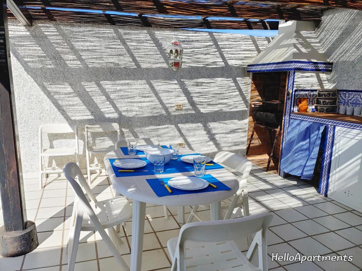 Arena Terrace By Helloapartments Puerto de Santiago  Ngoại thất bức ảnh