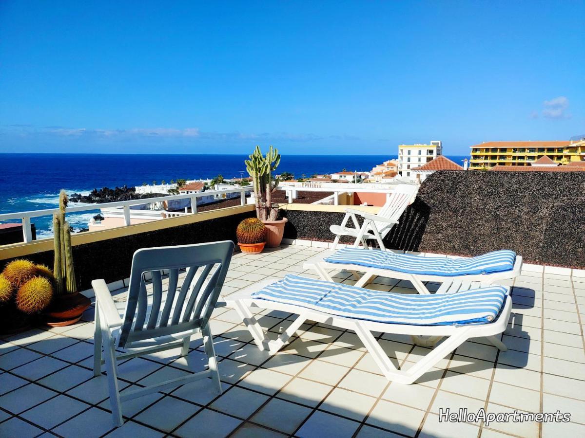 Arena Terrace By Helloapartments Puerto de Santiago  Ngoại thất bức ảnh