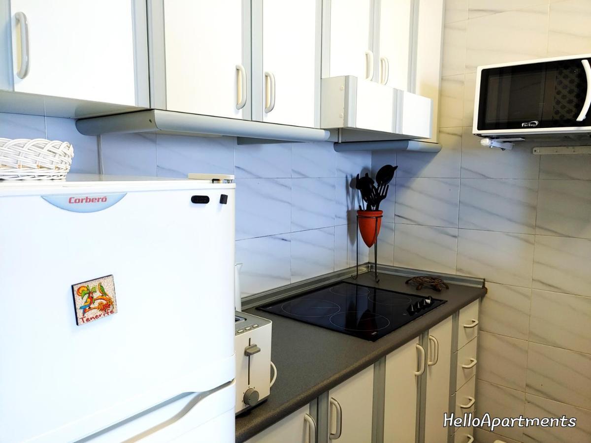 Arena Terrace By Helloapartments Puerto de Santiago  Ngoại thất bức ảnh