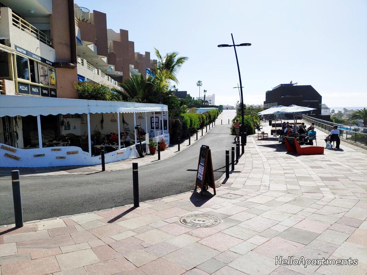 Arena Terrace By Helloapartments Puerto de Santiago  Ngoại thất bức ảnh