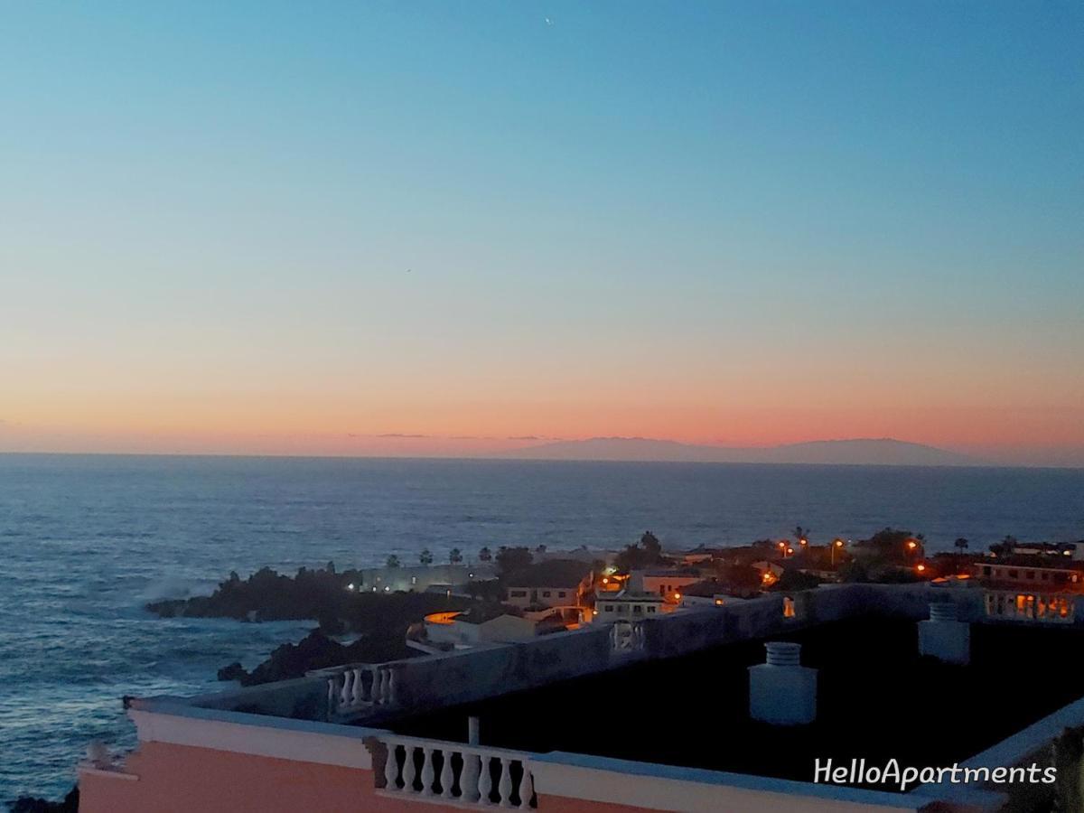 Arena Terrace By Helloapartments Puerto de Santiago  Ngoại thất bức ảnh